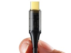 کابل سوپر فست شارژ و انتقال داده تایپ‌سی به تایپ‌سی 1.2 متری مک‌دودو MCDODO CA-211 100W Charging Cable