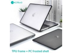 کاور محافظ مک بوک پرو 16 اینچ کوتتسی Coteetci New Macbook Pro"16(A2485) protective shell 11016