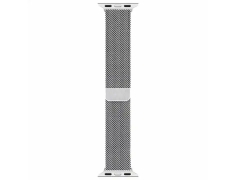 بند استیل اپل واچ 42 و 44 میلی‌متر ویوو Wiwu Minalo stainless steel Watch Band 42-44MM (255mm)