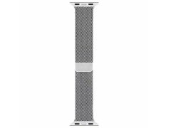 بند استیل اپل واچ 38 و 40 میلی‌متر ویوو wiwu Minalo stainless steel Watch Band 38-40MM (235mm)