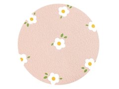 کیف پول کوچک با طراحی گل