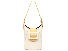 کیف دوشی زنانه طرح چرم TAOMICMIC D7060 Crossbody Phone Bag