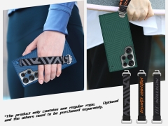 قاب سامسونگ s23 اولترا نیلکین Nillkin Samsung Galaxy S23 Ultra Strap Case