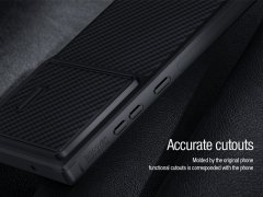 قاب محافظ نیلکین سامسونگ s23 اولترا Nillkin Samsung Galaxy S23 Ultra Synthetic Fiber S