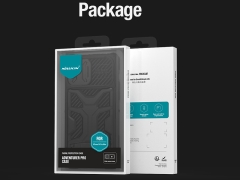 قاب محافظ نیلکین آیفون 14 پرو مکس  Nillkin Apple iPhone 14 Pro Max Adventurer Pro Case