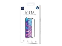 گلس گوشی آیفون 13 و 13 پرو شیشه حرارتی 6.1 اینچ ویوو WIWU IVISTA EASY INSTALL TEMPERED GLASS SCREEN PROTECTOR FOR IPHONE 13 6.1