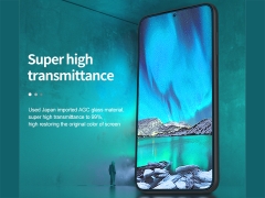محافظ صفحه نمایش شیشه ای نیلکین سامسونگ Nillkin Samsung Galaxy S23 plus H+PRO Glass