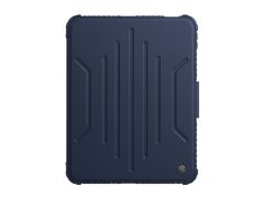 کیف مگنتی بامپردار آیپد 10 /10.9نیلکین Nillkin Apple iPad 10/10.9 2022 Bumper SnapSafe Case