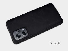 قاب محافظ ردمی نوت 11 تی پرو و 11 تی پرو پلاس شیائومی نیلکین Nillkin Xiaomi Redmi Note 11T Pro/11T Pro+ 5G Qin leather case