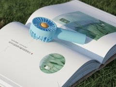 مینی پنکه همراه راک ROCK Mini Handheld fan RST10807