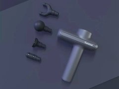 ماساژور بدن نفنگی قابل حمل شیائومی Xiaomi Ymjm-551s Yunmai Fascia Massager