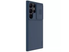 قاب سیلیکونی سامسونگ s23 اولترا نیلکین   Nillkin Samsung Galaxy S23 Ultra CamShield Silky Silicone Case