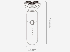 ریش تراش شیائومی Xiaomi Enchen Shaver Mocha S