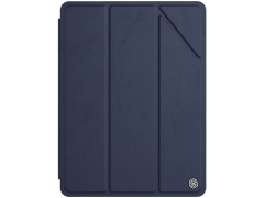 کیف آهنربایی آیپد 10.2نیلکین Nillkin Apple iPad 10.2 2019/2020/2021 Bevel Leather Case