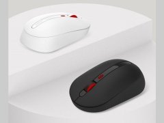 ماوس بی‌سیم شیائومی Xiaomi  Miiiw Wireless Mute Mouse MWMM01
