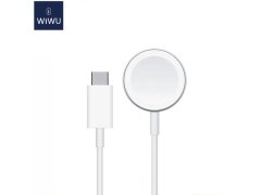 خرید شارژر وایرلس اپل واچ Wiwu Wireless Charge For Watch  M9