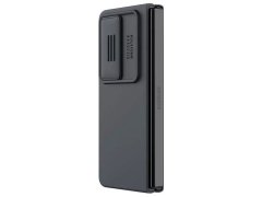 قاب سیلیکونی سامسونگ زد فولد 4 نیلکین NILLKIN Samsung Galaxy Z Fold 4 5G CamShield Silky Silicone Case