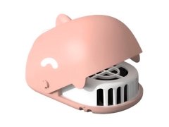 پنکه قابل شارژ سوتینگ طرح دایناسور Sothing Bcase Dinosaur Neck Fan