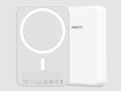 Mini Portable 15W Original Ultra-Slim Wireless Magnet Power Bank 5000mah for iPhone 13/13 Pro 14/14 Pro Max  RPB-W11