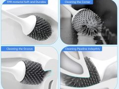توالت شوی شارژی Good papa Electric UV Toilet Brush MT2