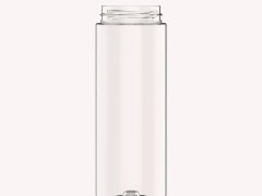 بطری شیشه ای قابل حمل شیائومی Xiaomi SJ010301 480ML Crystal Water Bottle BPA Free