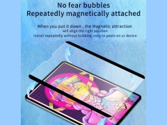 محافظ صفحه نمایش مغناطیسی آیپد مینی 10.9 و 11 اینچ ویوو Removable Magnetic Screen Protector iPad mini 10.9&11