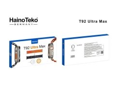 خرید بهترین ساعت هوشمند اسپرت Haino Teko T92 Ultra Max