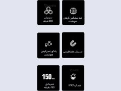 خرید ریش تراش برقی جدید