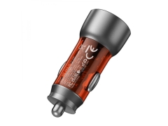 شارژر فندکی اصل hoco NZ8 Sprinter car charger