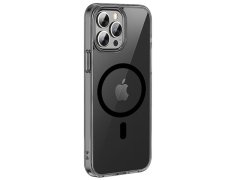 قاب مگنتی شفاف آیفون 14 پرو 6.1 اینچ ویوو Wiwu Crystal Magnetic Phone case for IP14/6.1'' MCC-101