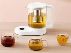 کیفیت کتری هوشمند شیائومی Xiaomi Mijia MYSHOE1ACM Smart Health Pot Kettle