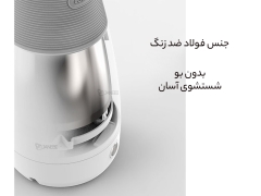 کیفیت کتری برقی قابل حمل  Morphy Richards MR6090 Portable Electric Kettle 400ml