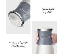 خرید کتری برقی قابل حمل  Morphy Richards MR6090 Portable Electric Kettle 400ml