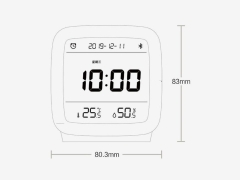 ساعت رومیزی بلوتوث کینگ‌پینگ Qingping Bluetooth Alarm Clock CGD1