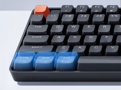 کیبورد با سیم شیائومی Xiaomi JXJP01MW Wired Mechanical Keyboard