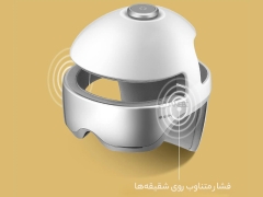 قیمت دستگاه ماساژ هوشمند شیائومی Xiaomi Momoda Smart SX315 head massage machine