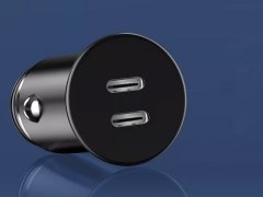 شارژر فندکی تایپ سی ویوو Wiwu Car Charger PC400