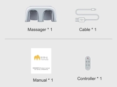 خرید ماساژور زانو و پا شیائومی Xiaomi Momoda SX383 Multi-Purpose Knee and Foot Massager