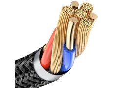 کابل شارژ سریع و دیتای یو اس بی به تایپ سی 3 آمپر 1.2 متری مک دودو Mcdodo CA-271 Type-C Charge Cable