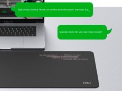 موس پد اصلی شیائومی Miwu oversized original mouse pad MWODMP01