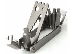 پیچ گوشتی و ابزار تعمیر دوچرخه چندمنظوره Multi-functional small tool bicycle repair tool bicycle