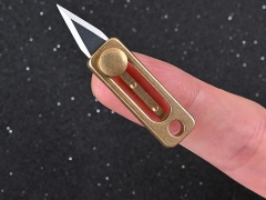 قیمت مینی چاقوی جعبه گشای قابل حمل pendant unpack express unboxing knife portable