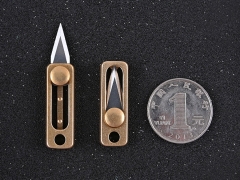 مینی چاقوی جعبه گشای قابل حمل pendant unpack express unboxing knife portable