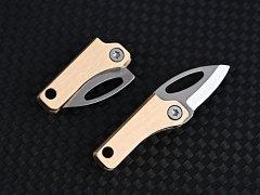 چاقوی آنباکسینگ قابل آویز از دسته کلید Key Chain Pendant Pocket Knife