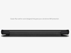 قاب کتابی گوشی شیائومی ردمی نوت 11 نیلکین Nillkin Qin Series Leather case Xiaomi Redmi Note 11 (Global, 4G)