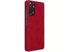 قاب کتابی گوشی شیائومی ردمی نوت 11 نیلکین Nillkin Qin Series Leather case Xiaomi Redmi Note 11 (Global, 4G)