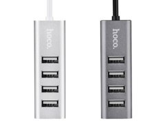 هاب یو اس بی هوکو Hoco HB1 4 Ports USB Hub
