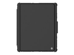 کیف بامپر و کیبوردار آیپد پرو 12.9 اینچ نیلکین Nillkin Apple iPad Pro 12.9 2020/2021 Bumper Combo Keyboard Cas
