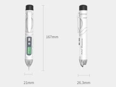 خرید تستر برق قابل حمل شیائومی Xiaomi Duka Smart Eelectric Test Voltage Detector EP-1