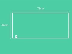 حوله مسافرتی شیائومی Xiaomi's Most Life Towel Pure Cotton Soft Absorbent Adult A-1180